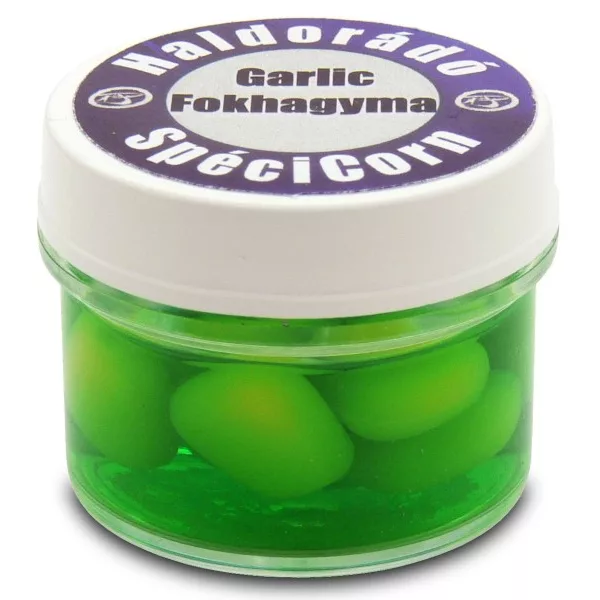Haldorádó SpéciCorn Gummimais - Knoblauch