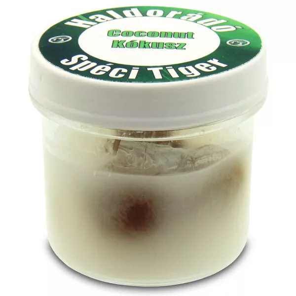 Haldorádó SpéciTiger Kokos 8 St./Dose 15mm Gummi-Tigernuss