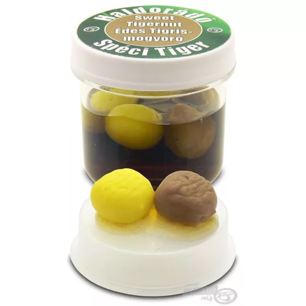 Haldorádó SpéciTiger - Süße Tigernuss