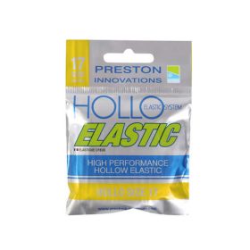 Preston Hollo Elastic Größe 17 Hohl-Gummizug