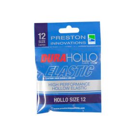 Preston Dura Hollo Elastic Größe 12 Pole-Gummiband