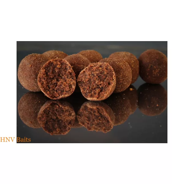 HNV Baits Squid Krill 24mm Lösliches Boilie 1kg