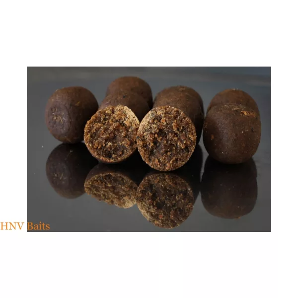 HNV Baits Leber Knoblauch 24mm Bojli 1kg