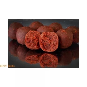 HNV Baits Strawberry Shake 24mm Boilie 1kg