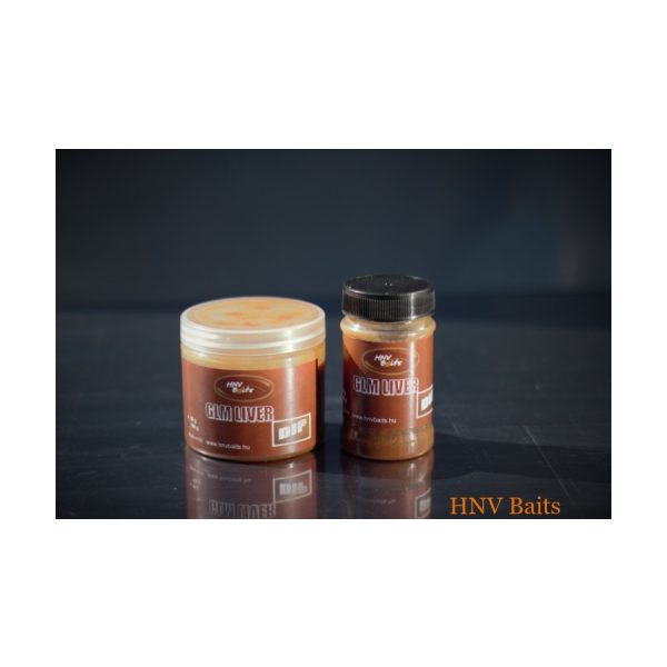HNV Baits GLM Liver Dip 180gr
