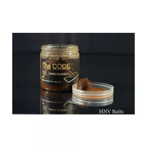 HNV Baits The Code 24mm Voreingeweichte Hakenköder 220gr