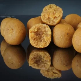   HNV Baits Sweet Nuts Soluble Big Balls Hookbaits 30mm Lösliche Hakenköder 165gr