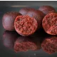 HNV Baits Red Spicy Squid Soluble Big Balls Hookbaits 30mm Lösliche Hakenköder 165gr