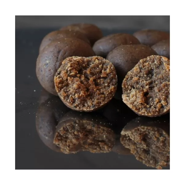 HNV Baits GLM Liver Soluble Big Balls Hookbaits 30mm Lösliche Hakenköder 165gr
