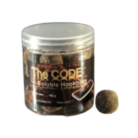   HNV Baits The Code Soluble Hookbaits 24mm Lösliches Hakenköder 165gr