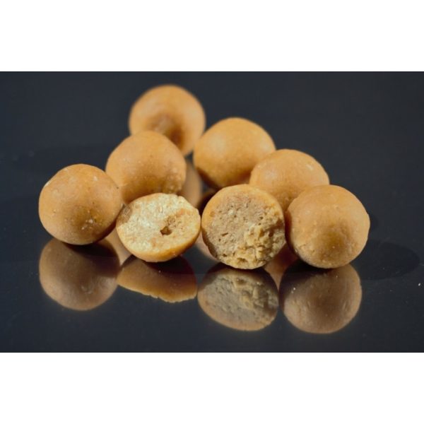HNV Baits Neutral Nut - Aromafreie Erdnuss 24mm Boilie 1kg