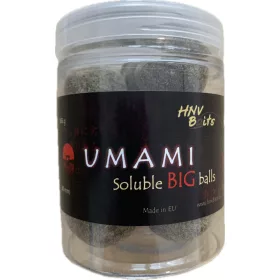   HNV Baits Umami Soluble Big Balls Hakenköder Bojli 30mm 165gr