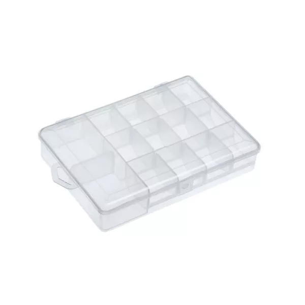 Mivardi HS-022 19x13,4x3,8cm Spinnköderbox