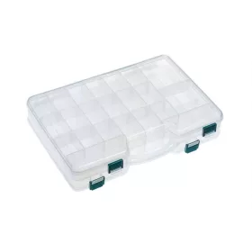 Mivardi Dupla 29,5x20,5x6cm Spinnköderbox