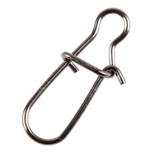 Mikado 000 Fastlock Snap Karabiner 10 Stk.