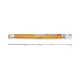 iBite Feeder Spitze CXP River Feeder Durchmesser: 2.9 mm Carbon Rot + Rotes Led