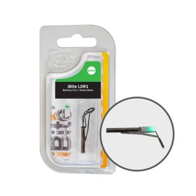   iBite Feeder Spitzenring Kit 211 Batterie + Grüne LED + Ring 2.00X6mm