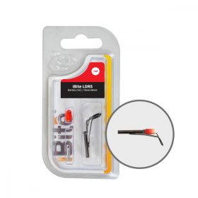   iBite Feeder Spitzenring Kit 311 Batterie + Rote LED + Ring 3.00X8mm