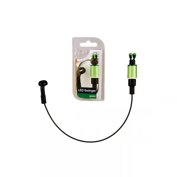 iBite Led Swinger 211 mit Batterie Grün