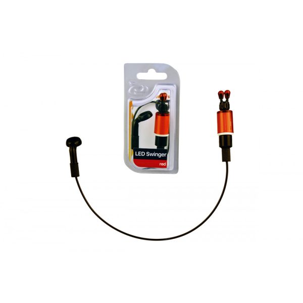 iBite Led Swinger 211 mit Batterie Rot