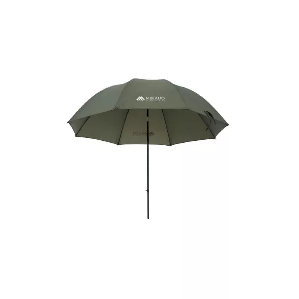 Mikado Grüner Angelschirm 250cm