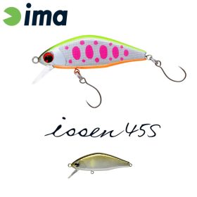 Ima Issen 45S 4,5cm 3,7gr 110 Ayu Wobbler