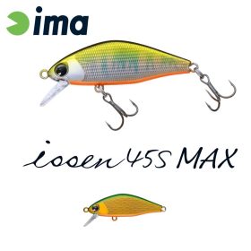 Ima Issen 45S MAX 4,5cm 4gr 003 Aquamarine Wobbler