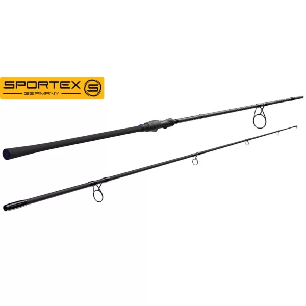 Sportex Invictus CS-2 Carp 3,66m 2,75lbs 2-teilige Karpfenrute
