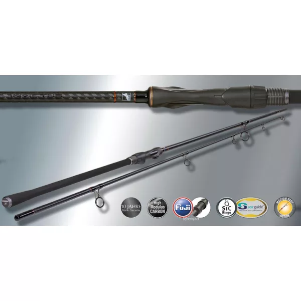 Sportex Invictus Carp Spod 3,96m 5,75lbs 2-teilige Karpfenrute