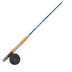 JMC Kit First 2,74m #4/5 - 4b Fliegenrute mit Rolle