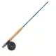 JMC Kit First 2,74m #4/5 - 4b Fliegenrute mit Rolle