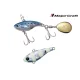 Major Craft Jigpara Spin 3,9cm 12gr #007 Zebra Glow Kunstköder