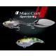 Major Craft Jigpara Spin FW 4,3cm 18gr #001 Oikawa Kunstköder