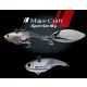 Major Craft Jigpara Spin FW 4,3cm 18gr #030 G-Shad Kunstköder