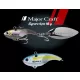 Major Craft Jigpara Spin FW 4,3cm 18gr #035 Sexy Shad Kunstköder