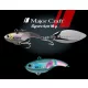 Major Craft Jigpara Spin FW 4,3cm 18gr #037 Gizzard Shad Kunstköder