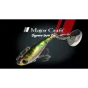 Major Craft Jigpara Spin FW 2,7cm 7gr #001 Oikawa Kunstköder