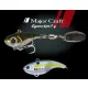 Major Craft Jigpara Spin FW 2,7cm 7gr #035 Sexy Shad Kunstköder