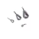Ottó bácsi Jig Rig birnenförmig, 5 g natur (5 Stk./Packung)