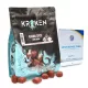 The Kraken Baits Karma Spice Shelf Life Cube Würziger Haken-Boilie 900gr
