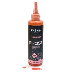   The Kraken Baits Karma Spice Ghost Würziger Flüssiger Aroma 200ml