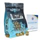 The Kraken Baits Milky Nut Shelf Life Cube Kokos-Milch 24x20mm Boilie 900gr
