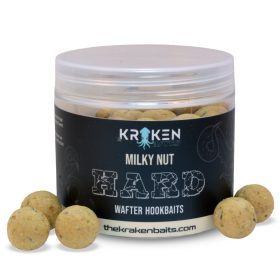 The Kraken Baits Milky Nut Hard Kokosmilch 24mm Wafter 100gr