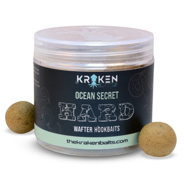 The Kraken Baits Ocean Secret Hard Fisch-Muschel 24mm Wafter 100gr