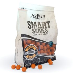   The Kraken Baits Smart Serie Crazy Mango Active 20mm Boilie 2,5kg