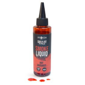   The Kraken Baits Smart Series Hot Sausage Smoke Flüssigaroma 120ml