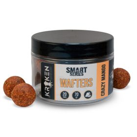 The Kraken Baits Smart Series Crazy Mango 20mm Wafters 70gr