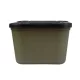 Korum Bait Tub 1Pt Köderbox 0.6L