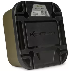 Korum Bait Tub Köderbox 1,2L