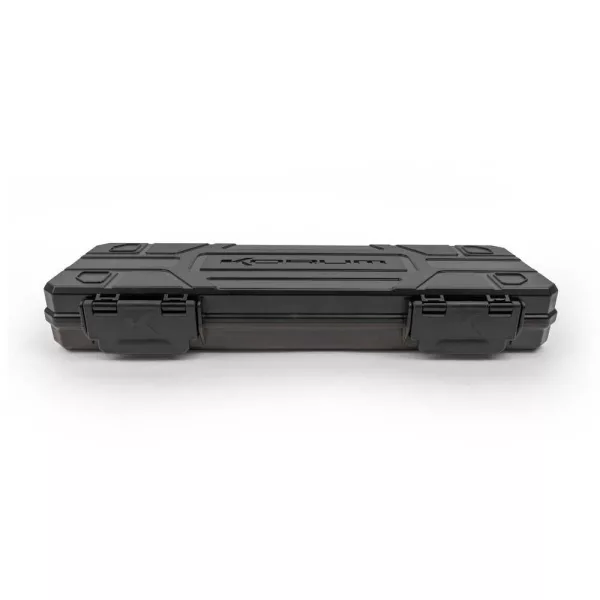 Korum Glide Float Blox Rutenhalter- und Posenbox
